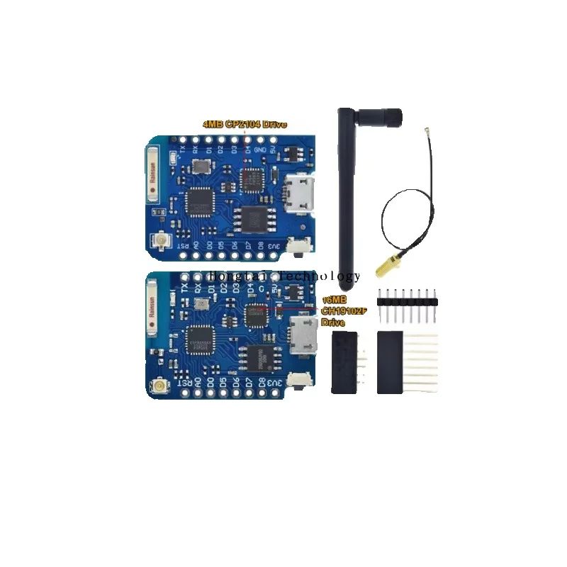 D1 Mini Pro - Boyi Technology mini D1 PRO, ESP8266