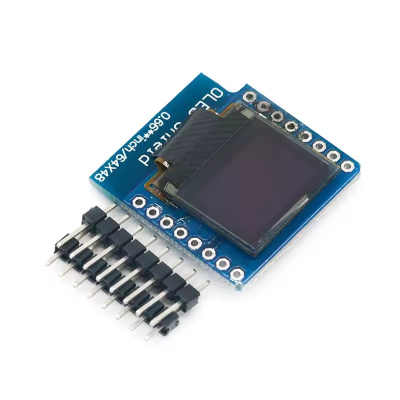 Wemos D1 - Minik 0.66 