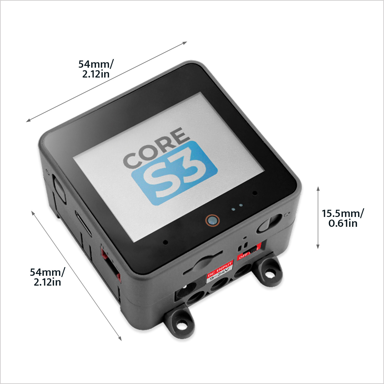 M5Stack Resmi ESP32-S3 2,0 inç - M5Stack incelemesi ve fiyatı
