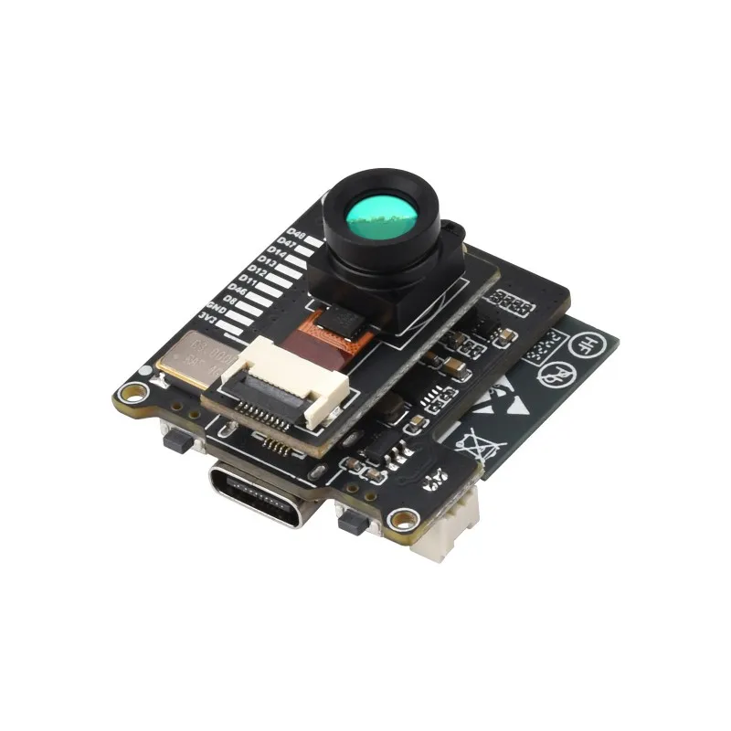 ESP32-S3 IR Termal Görüntüleme - Doit Esp32 incelemesi ve fiyatı