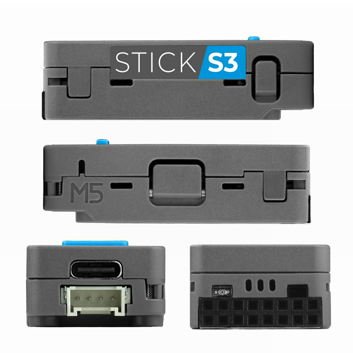 M5Stack StickS3 M5StickC PLUS2 - M5Stickc incelemesi ve fiyatı