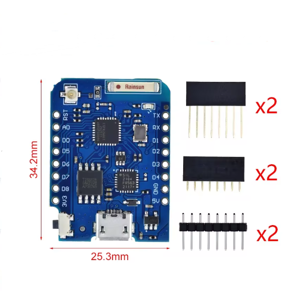 Boyi Technology mini D1 PRO, E - D1 Mini Pro incelemesi ve fiyatı