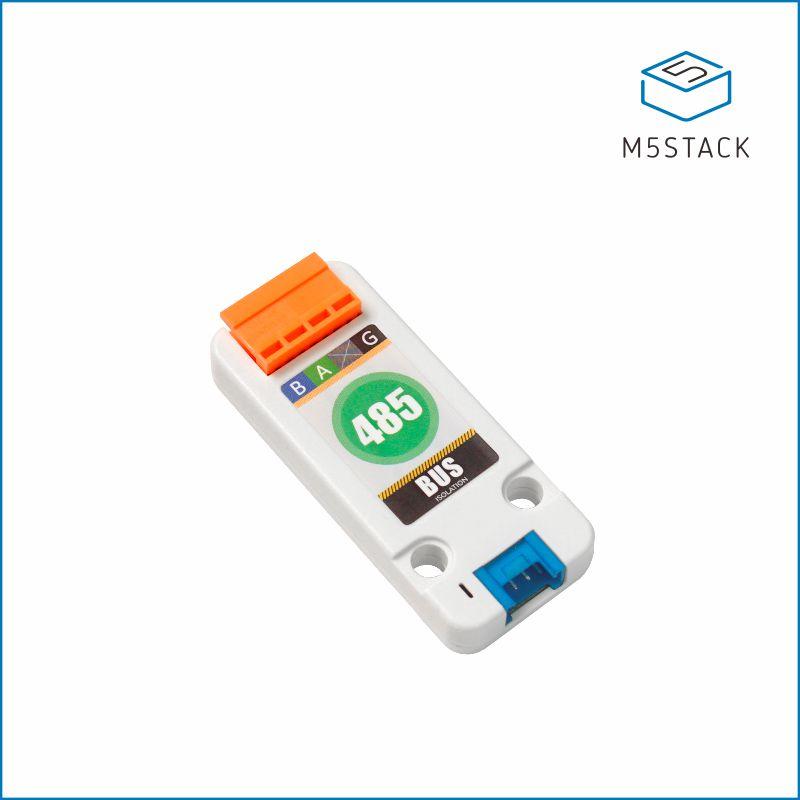 M5Stack Resmi İzole RS485 Ünit - M5Stack incelemesi ve fiyatı