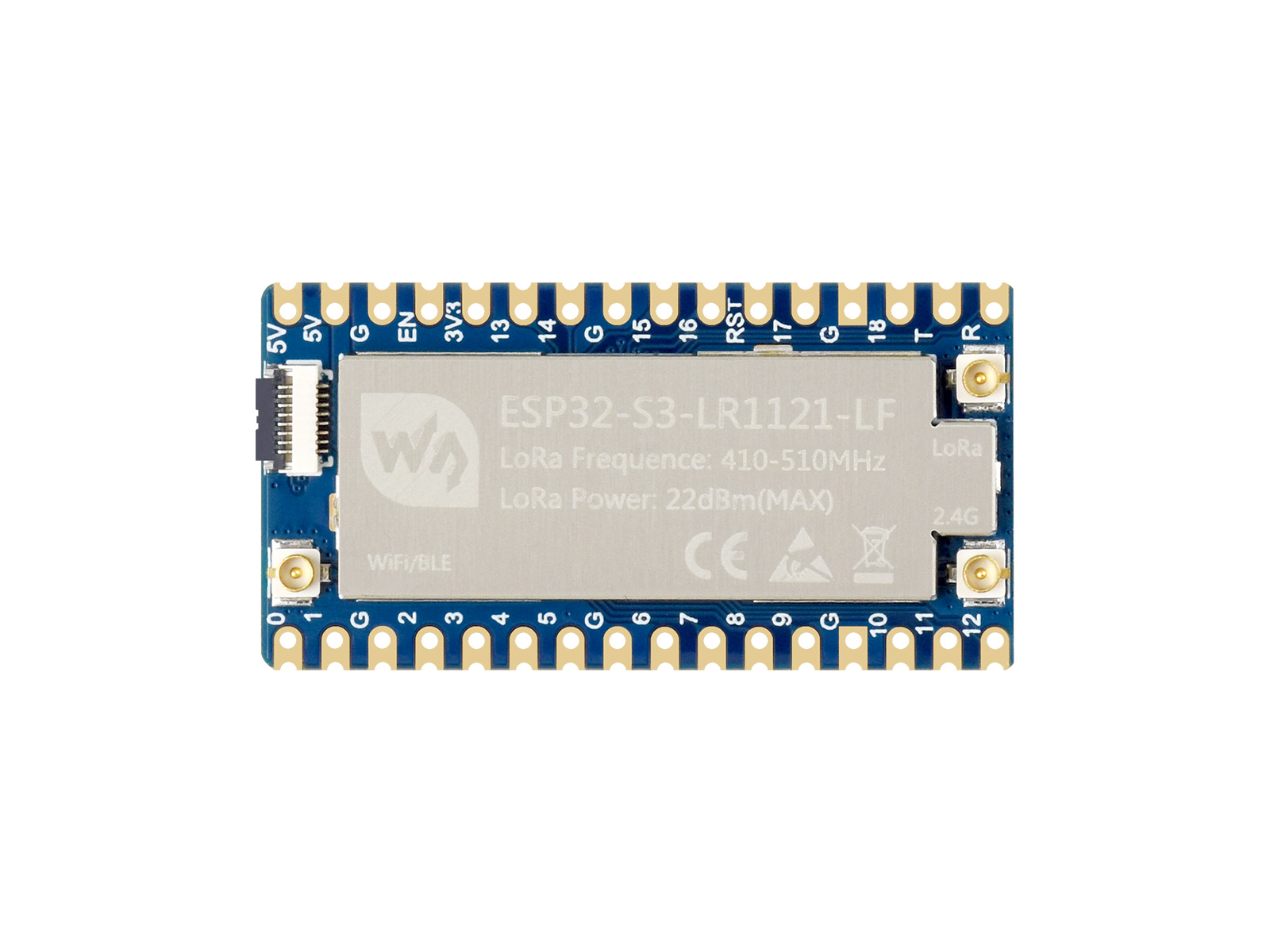 Waveshare ESP32-S3 LoRa Gelişt - Lolin S3 incelemesi ve fiyatı