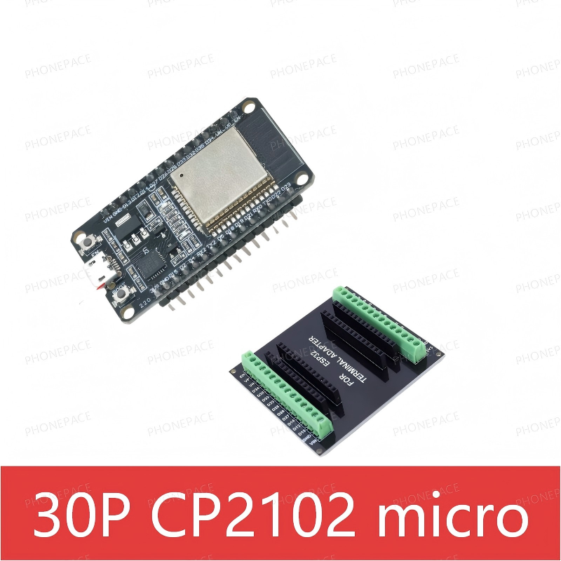 ESP32 Geliştirme Kartı NodeMCU - Doit Esp32 incelemesi ve fiyatı
