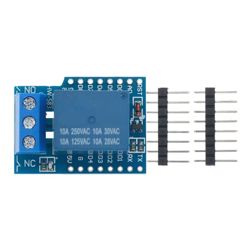 AS95-Bir Kanal Wemos D1 Mini R - Wemos D1 incelemesi ve fiyatı