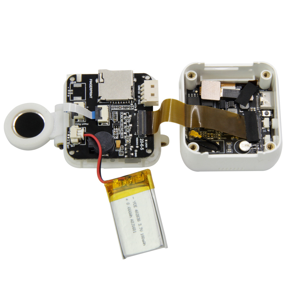LILYGO TTGO T-Watch ESP32 Kabl - Ttgo T Watch incelemesi ve fiyatı