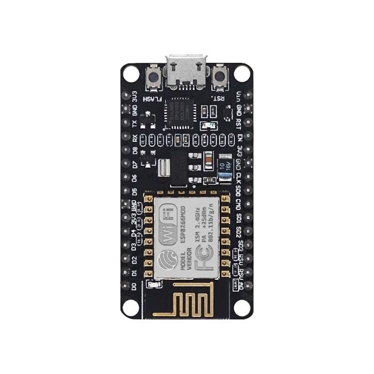 Kablosuz modülü CH340 CP2102 N - Nodemcuv2 incelemesi ve fiyatı