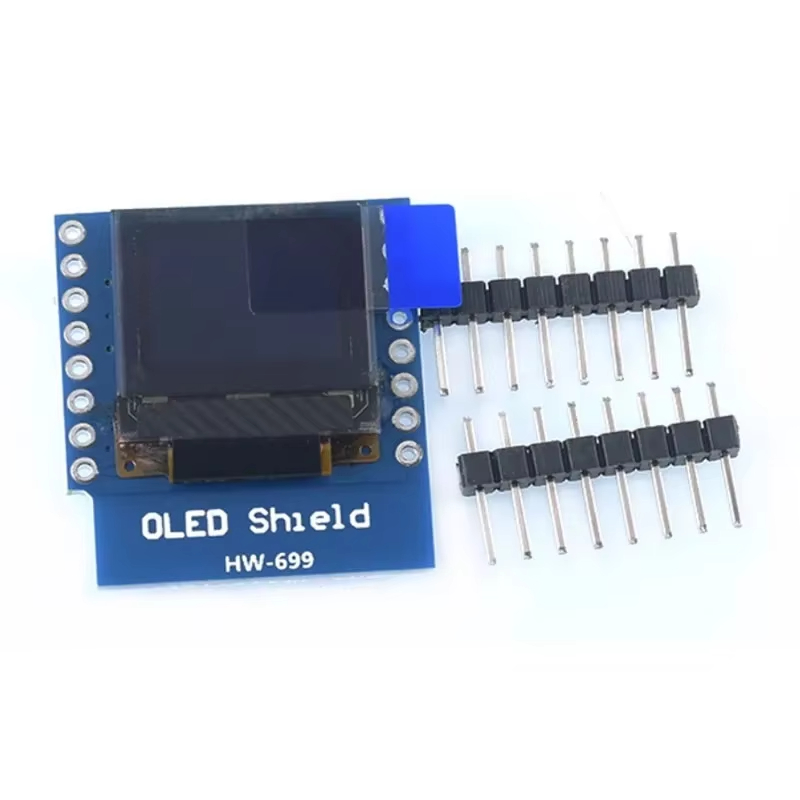 Wemos D1 Mini için SSD1306 I2C - Wemos D1 incelemesi ve fiyatı