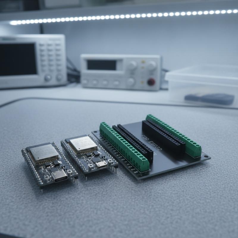 NodeMCU-32S WiFi Bluetooth Gel - Nodemcu 32S incelemesi ve fiyatı