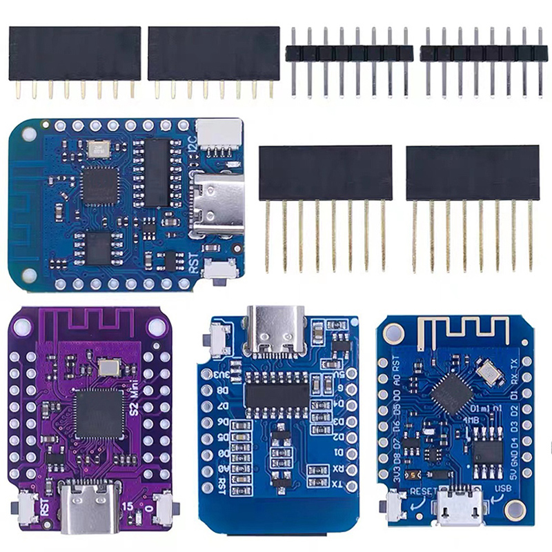WeMos D1 Mini Pro V3.0 NodeMcu - Wemos D1 incelemesi ve fiyatı