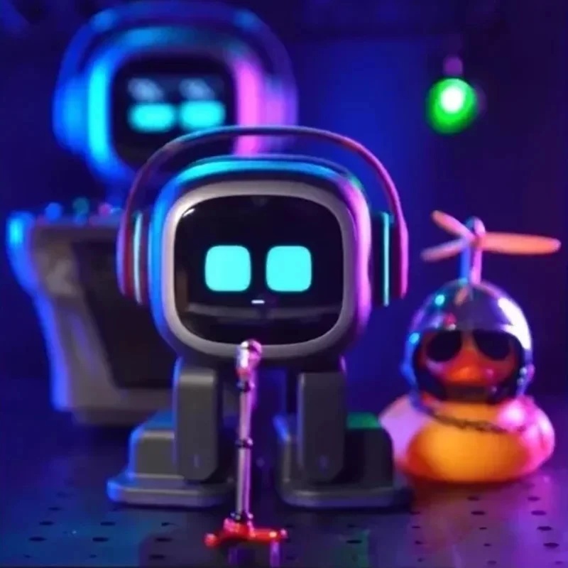 EMO Akıllı Masaüstü Evcil Hayv - Doit Esp32 incelemesi ve fiyatı