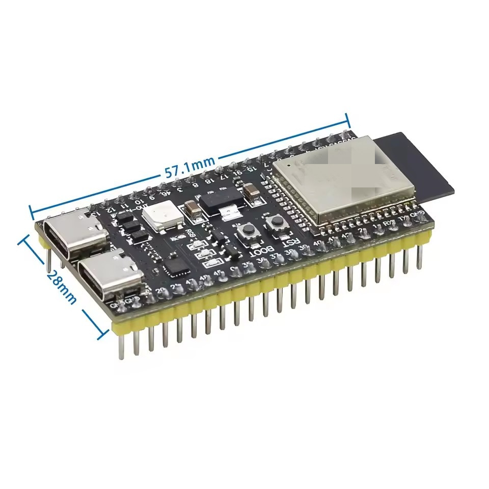 ESP32-S3 çekirdek kartı, ESP32 - Esp32 S3 Devkitc 1 incelemesi ve fiyatı