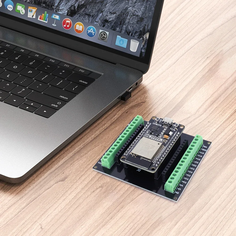 32S Genişletme Kartı CP2102 No - Nodemcu 32S incelemesi ve fiyatı