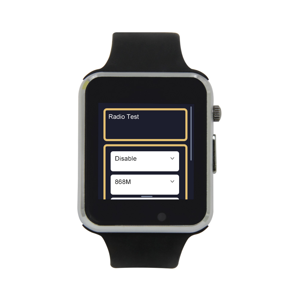 LILYGO® T-Watch-S3 programlana - Ttgo T Watch incelemesi ve fiyatı